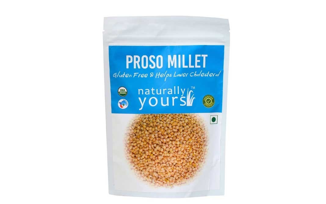 Naturally yours Proso Millet    Pack  300 grams